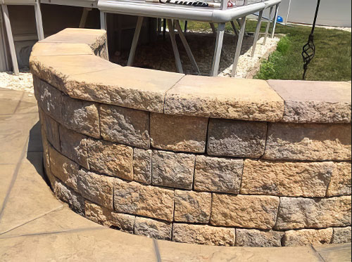 Hardscaping, Patios, Pavers | Bucks County, PA | Ground Up Landscaping