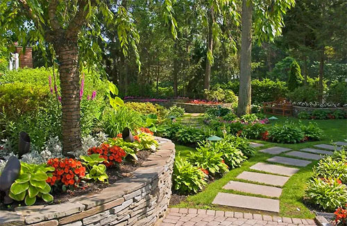 Landscaping Company, Langhorne, PA 19047 | Ground Up Landscaping