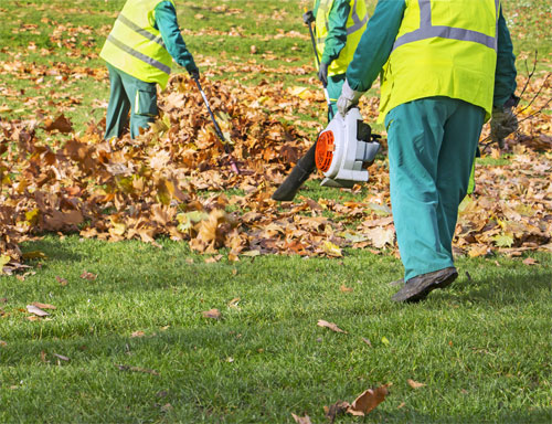 Property Maintenance in Bucks County, PA | Ground Up Landscaping